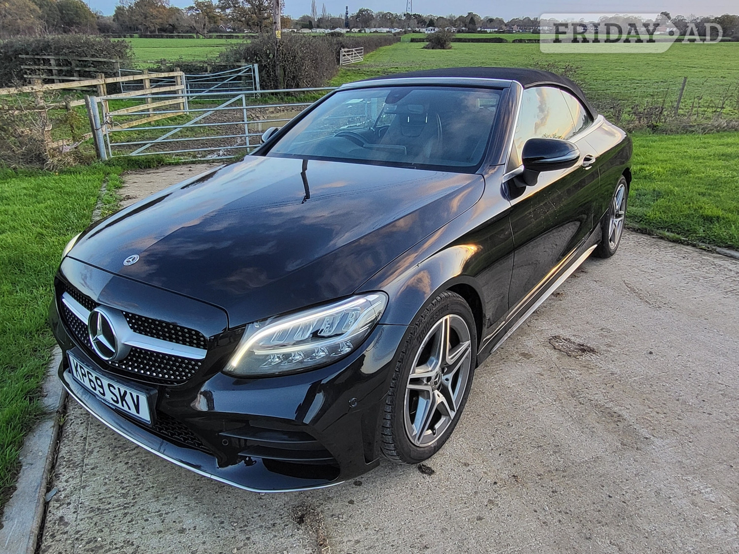 Mercedes-Benz C Class Horley