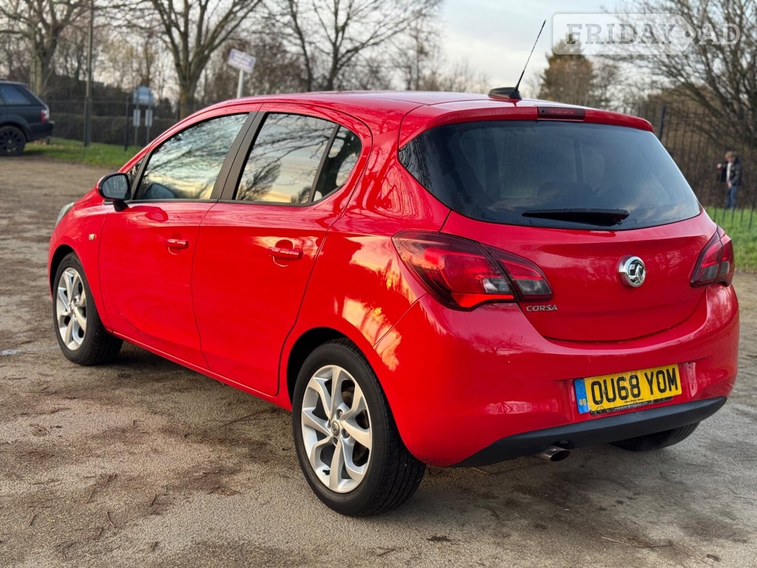Vauxhall Corsa 2018 - Cars