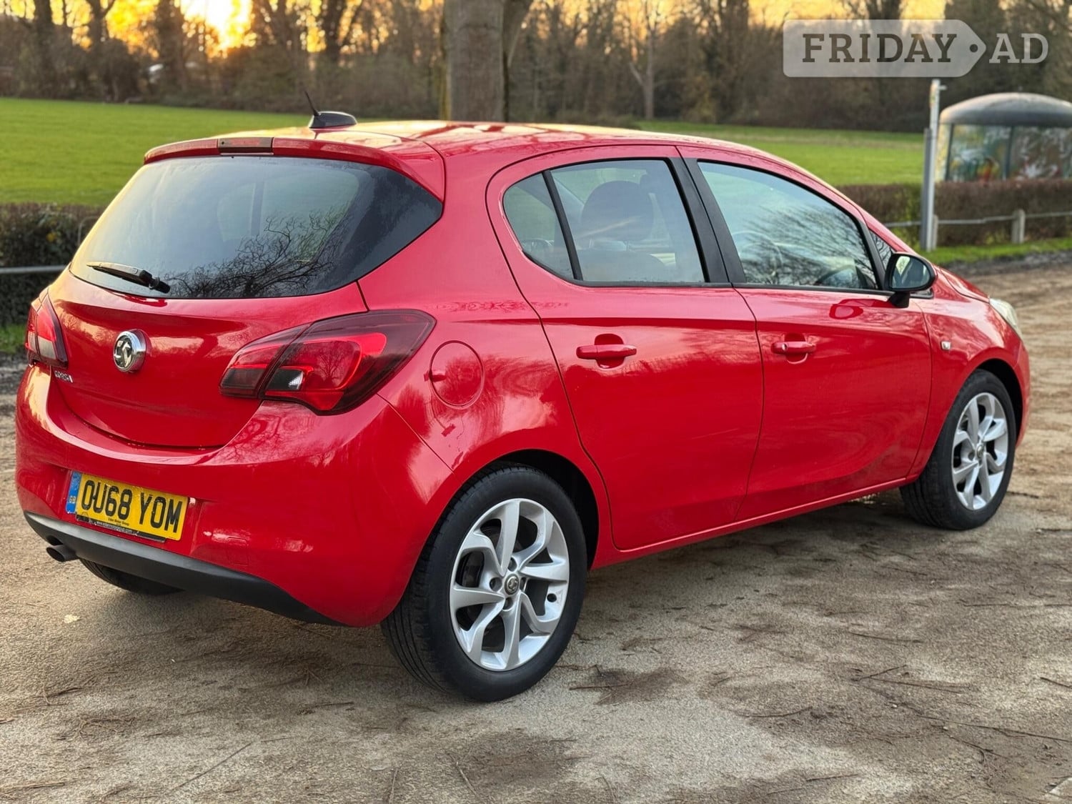 Vauxhall Corsa 2018 - Cars in Hillingdon