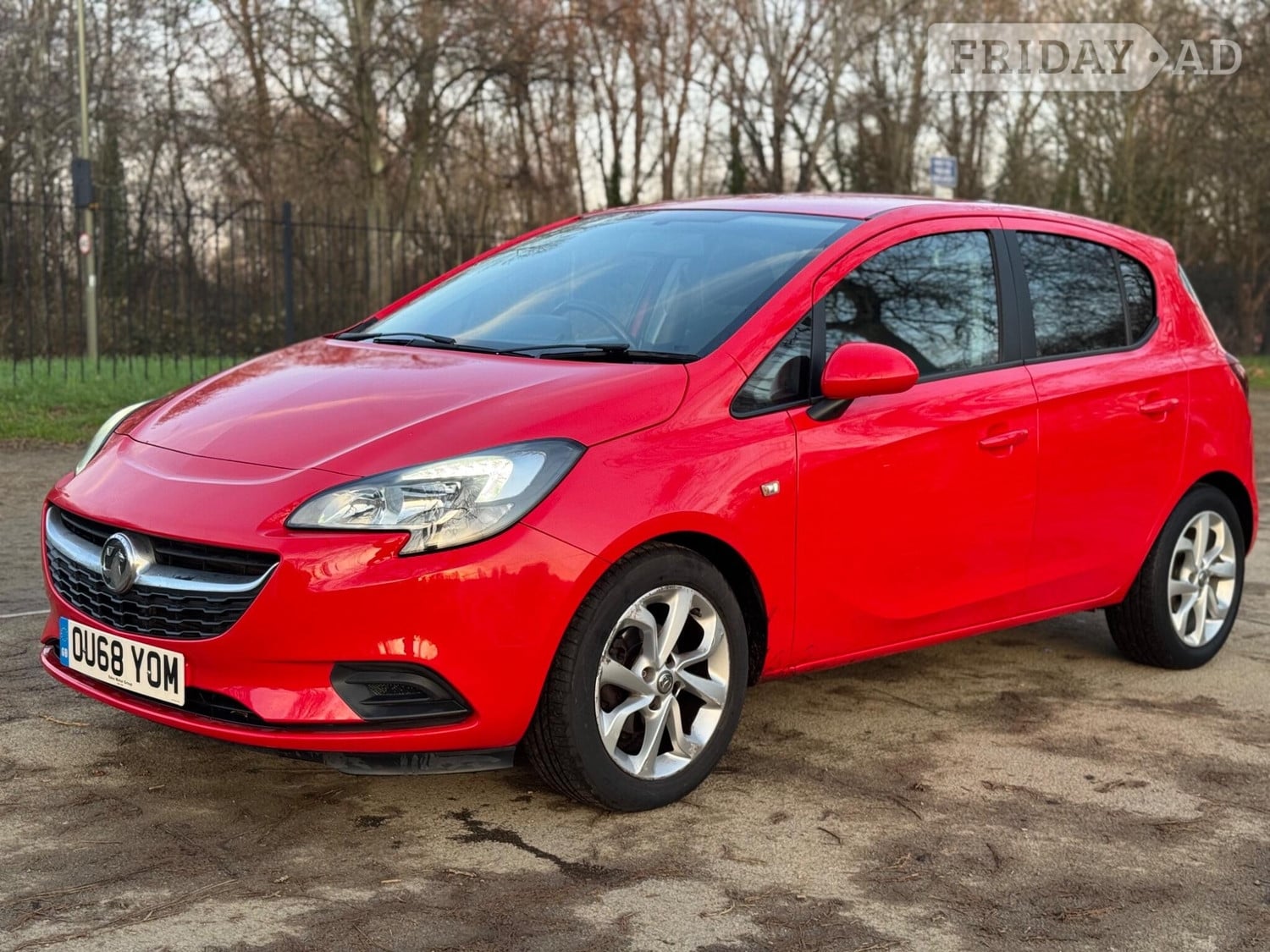 Vauxhall Corsa Hillingdon