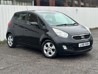 Kia Venga 2011