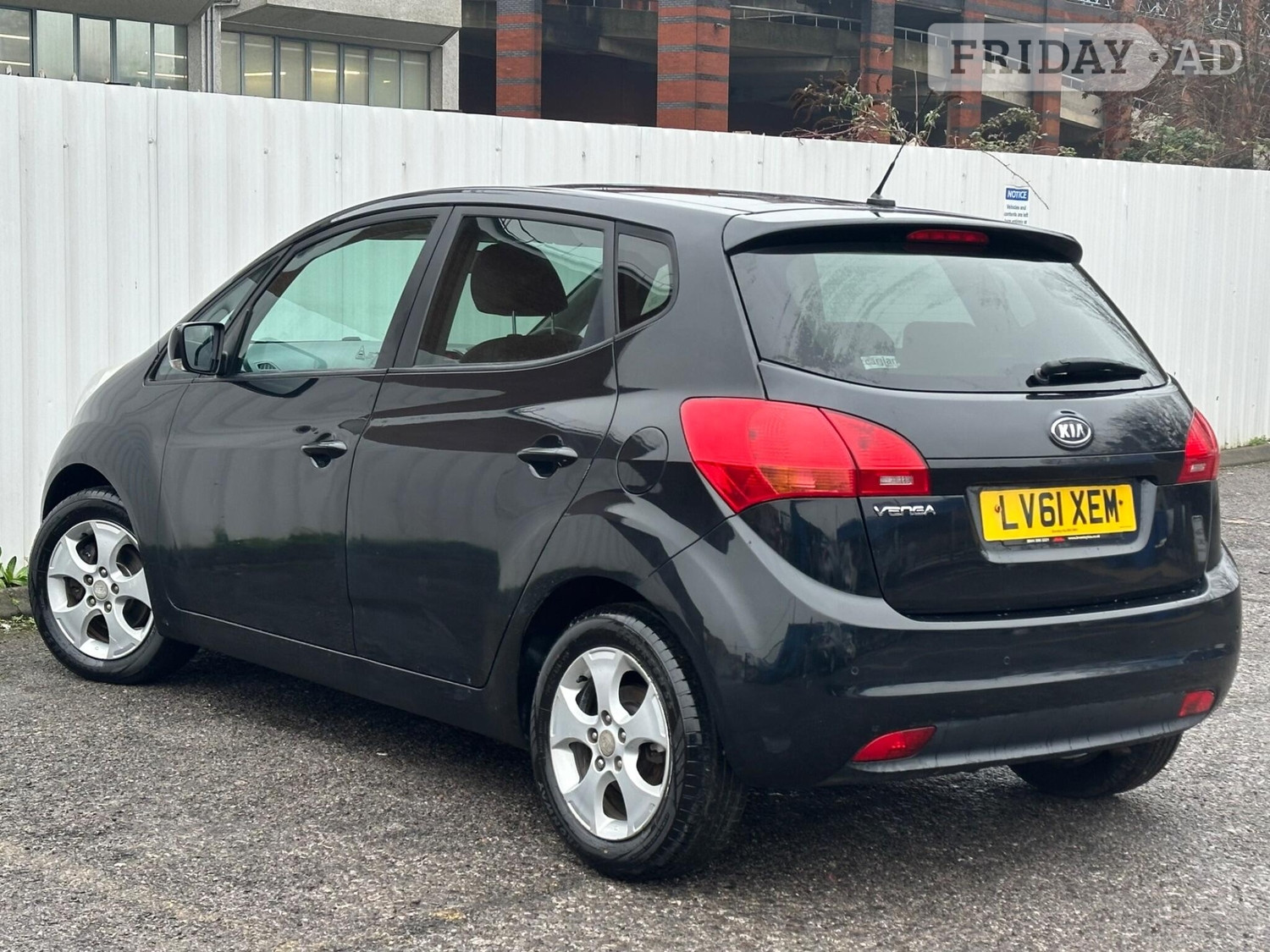 Kia Venga 2011 - Cars