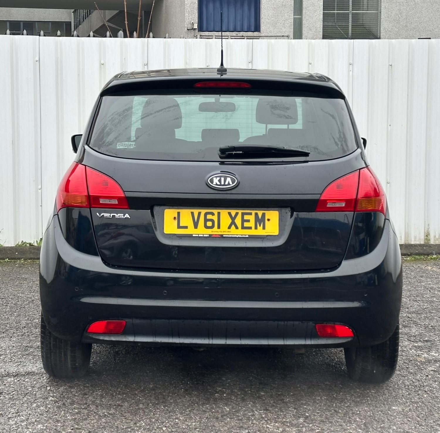 Kia Venga 2011 - Cars in Slough