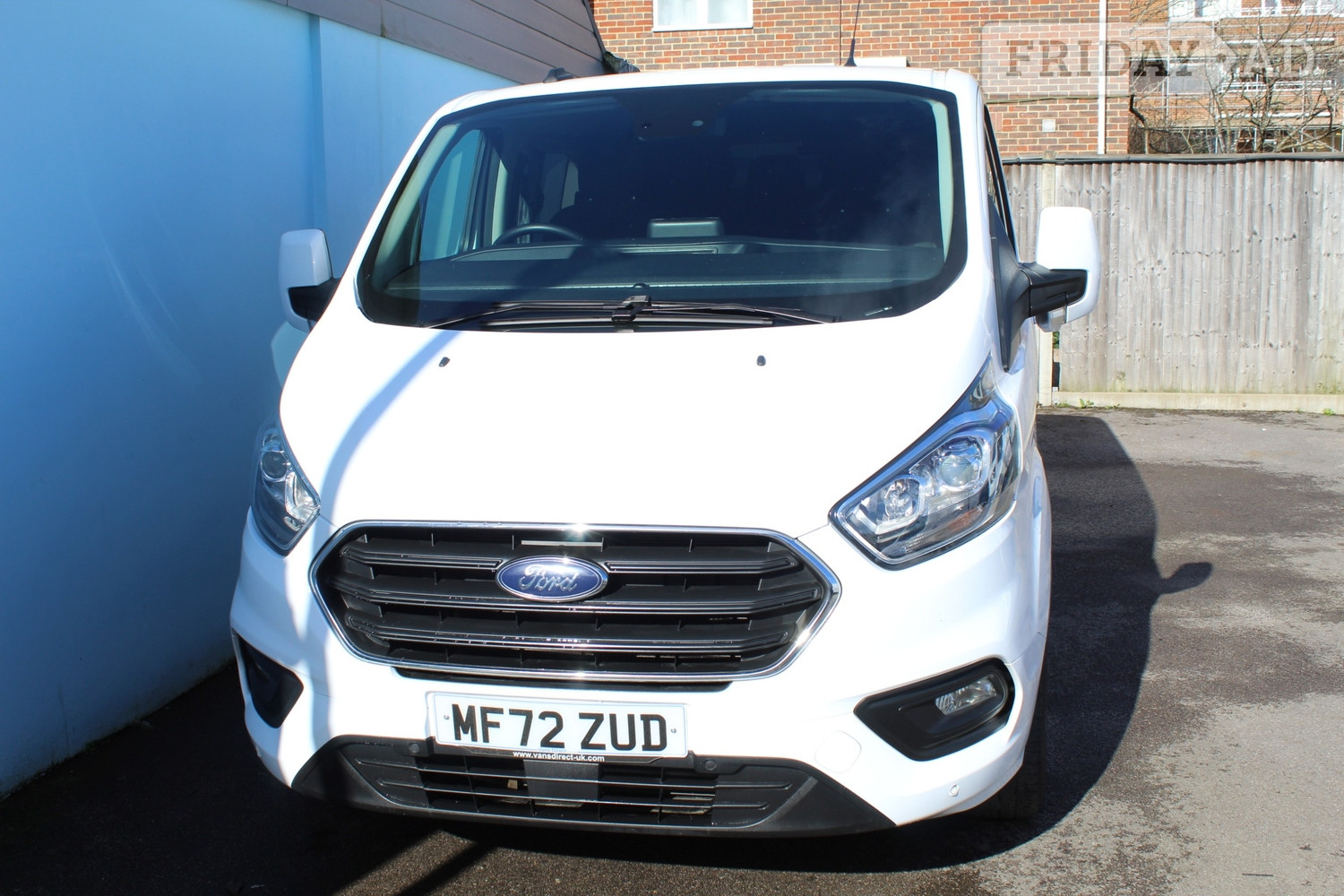 Ford Transit Custom 2022 - Vans & Commercial Vehicles