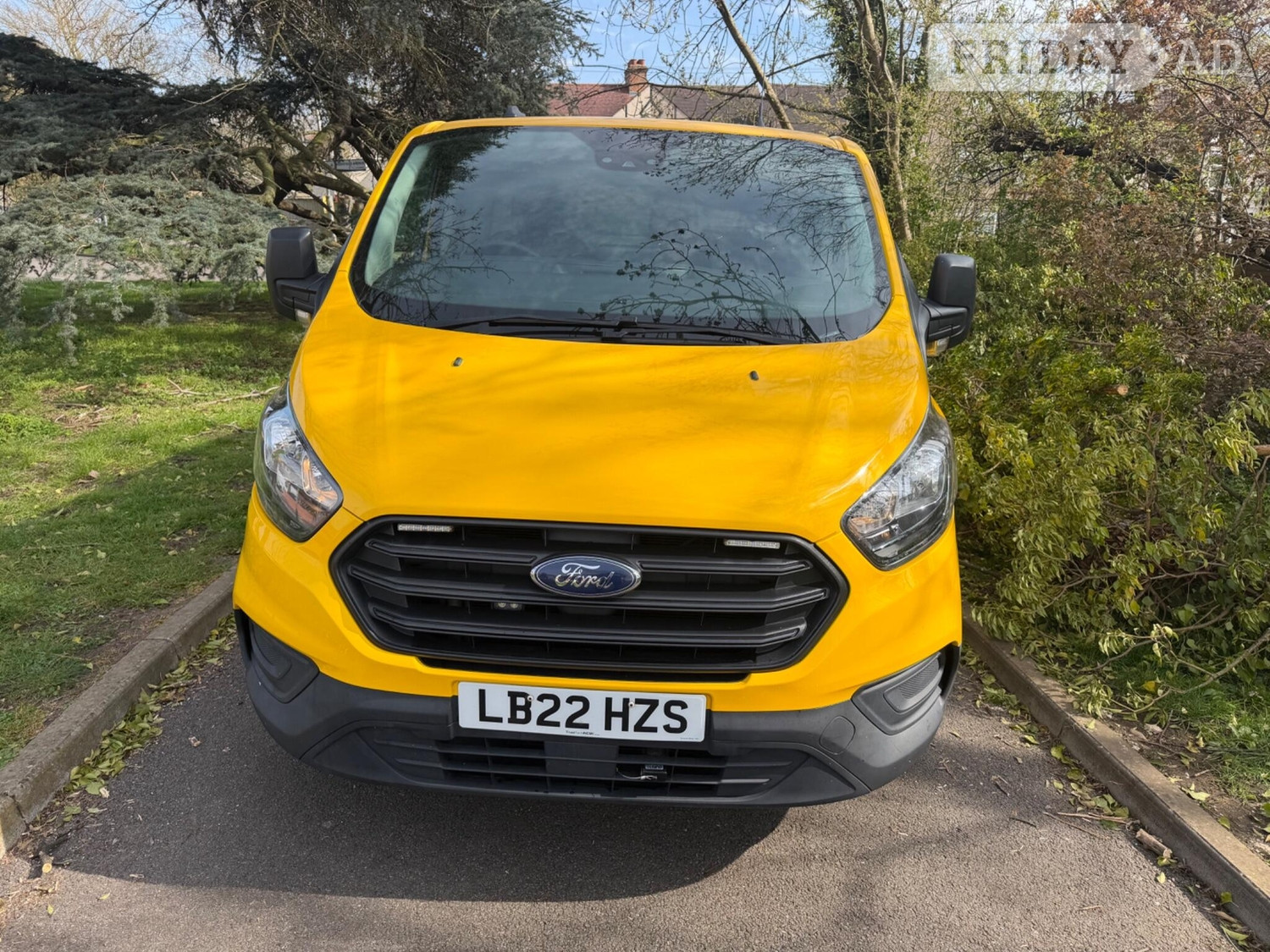 Ford Transit Custom Uxbridge
