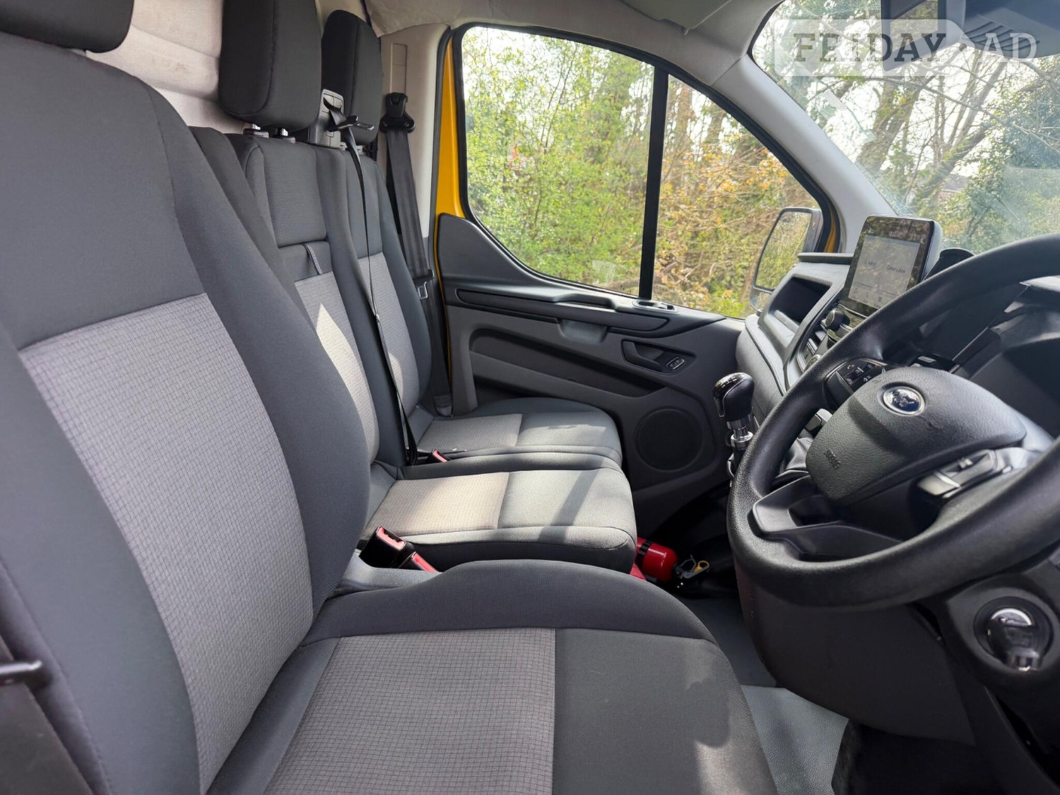 Ford Transit Custom 2022 - Vans & Commercial Vehicles