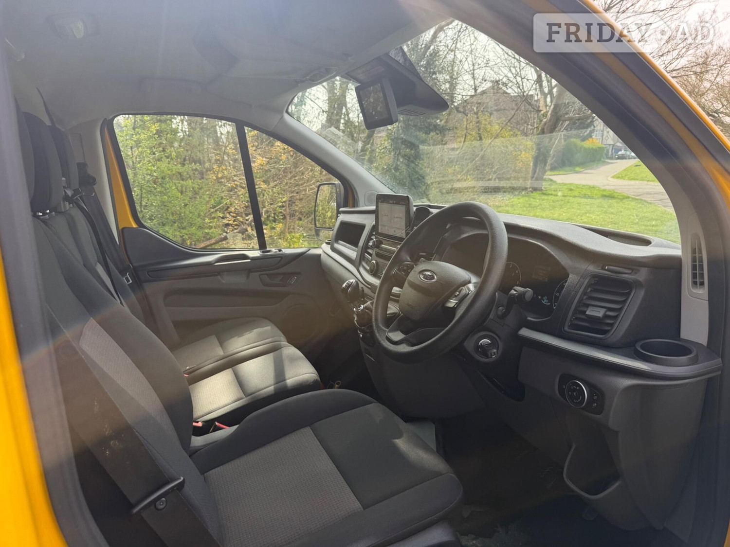 Ford Transit Custom 2022 - Vans & Commercial Vehicles in Uxbridge
