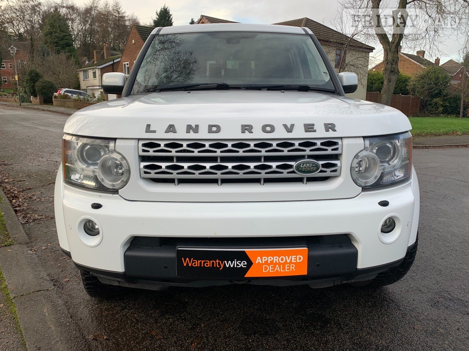 Land Rover Discovery 4 West Bromwich