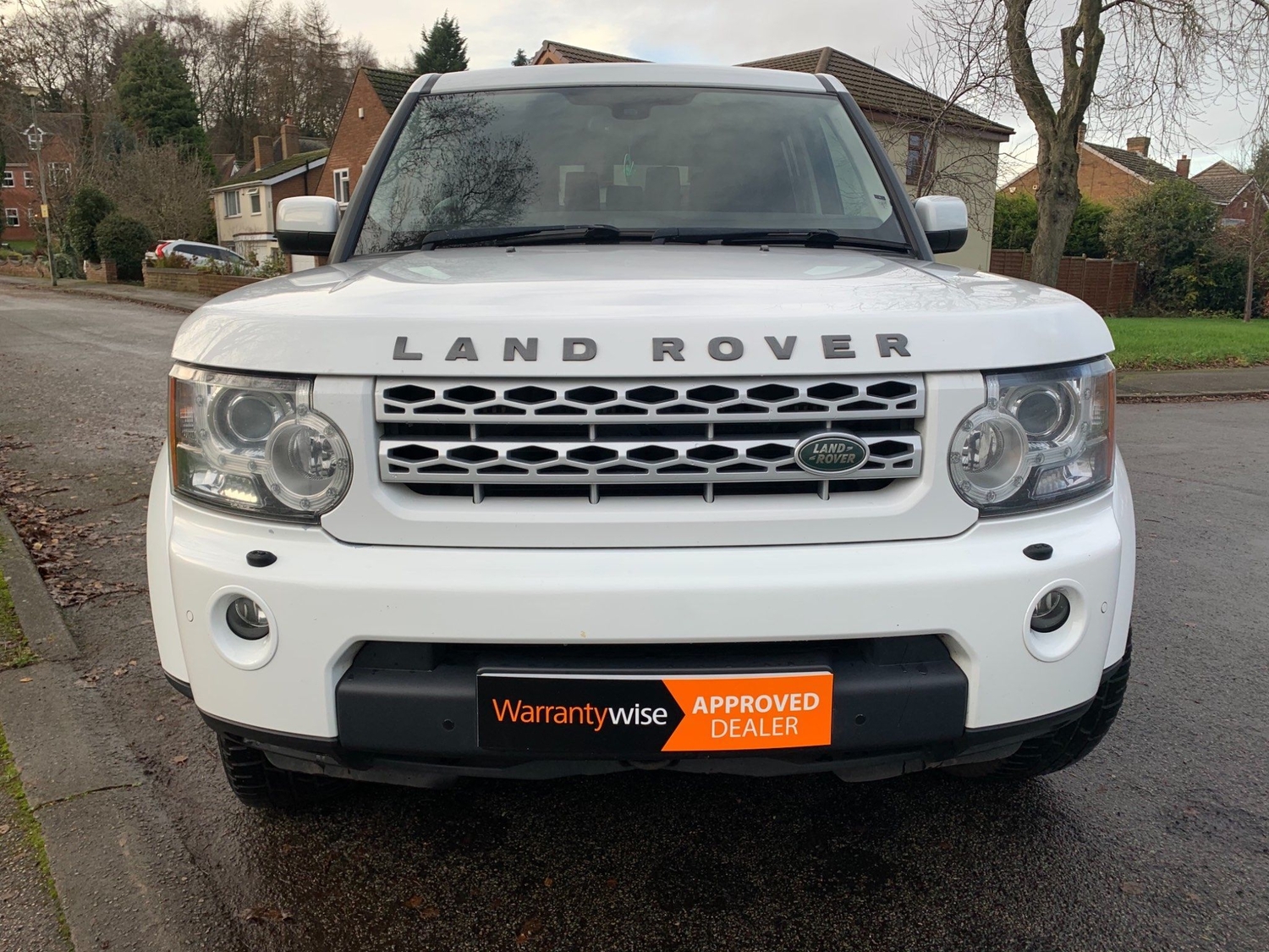 Land Rover Discovery 4 West Bromwich