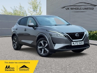 Nissan Qashqai 2022