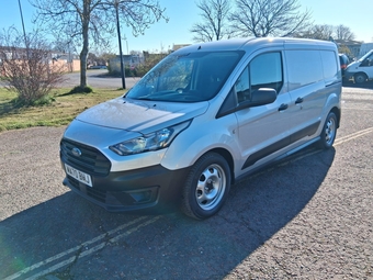Ford Transit Connect 2020