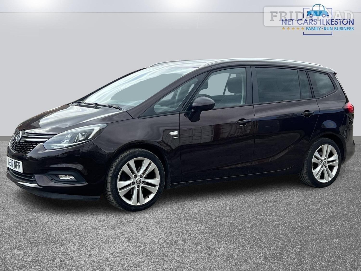 Vauxhall Zafira Tourer 2017 - Cars in Ilkeston
