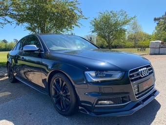 Audi S4 2015