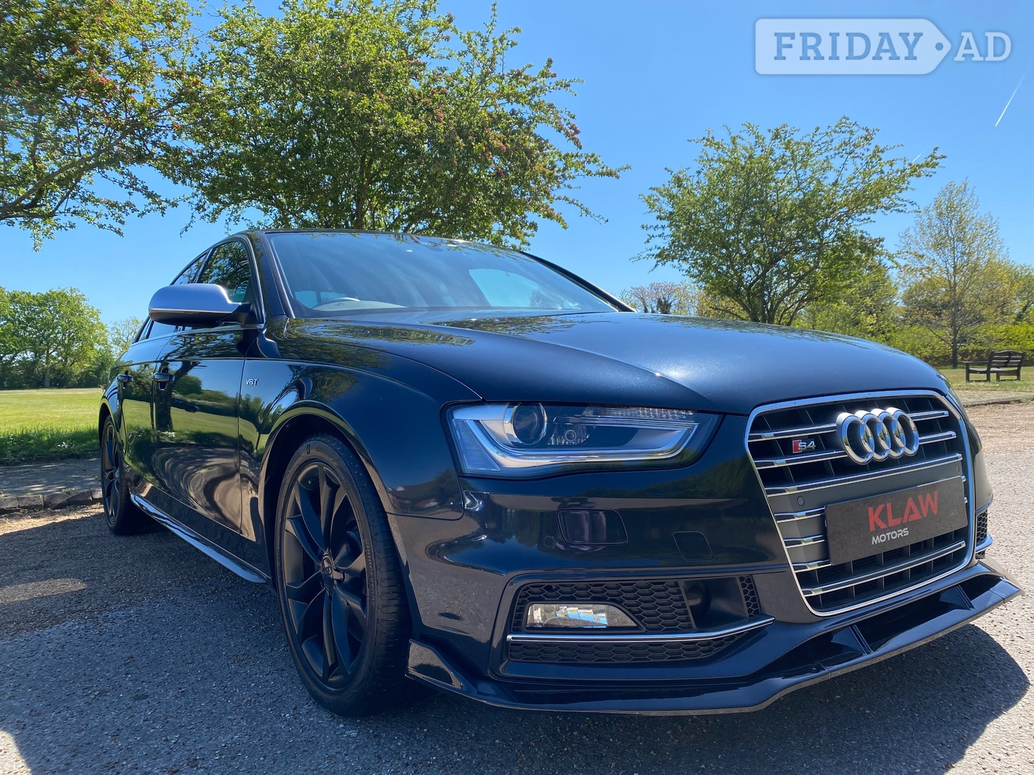 Audi S4 Slough