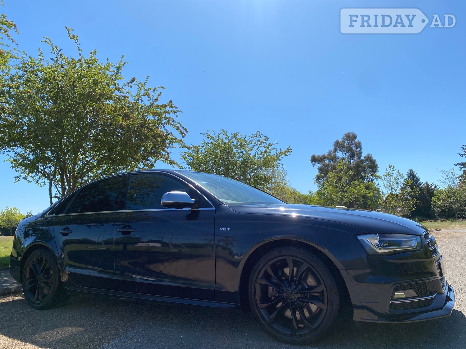 Audi S4 2015 - Cars in Slough