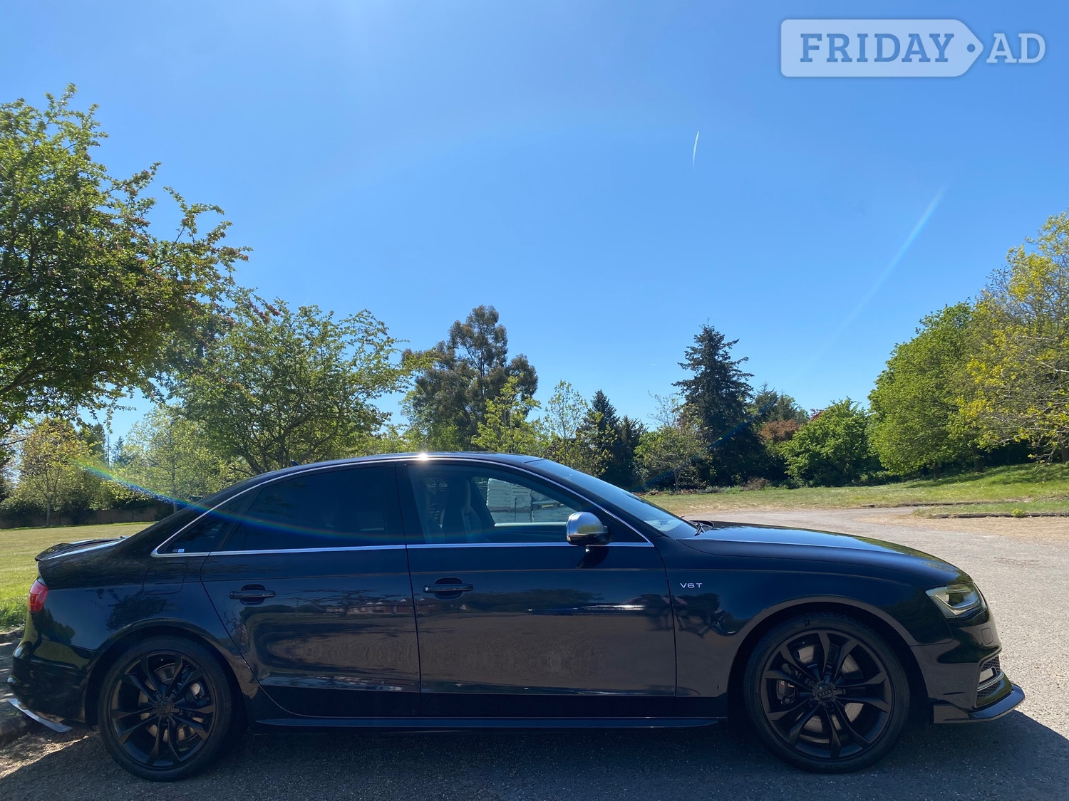 Audi S4 2015 - Cars