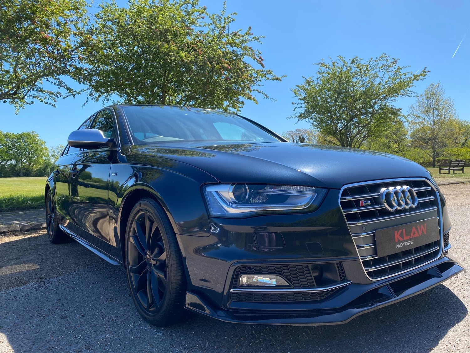 Audi S4 Slough
