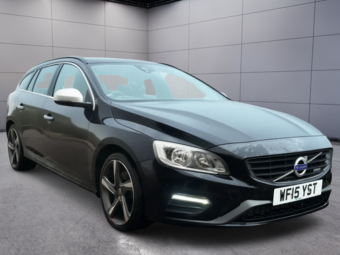 Volvo V60 2015