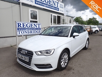 Audi A3 2014