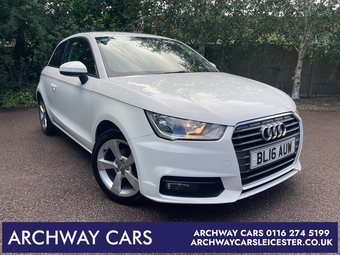 Audi A1 2016