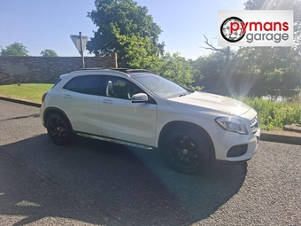 Mercedes-Benz GLA 2018