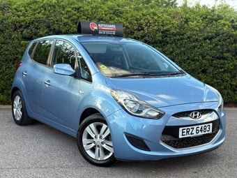 Hyundai ix20 2012