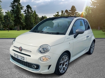 Fiat 500 2021
