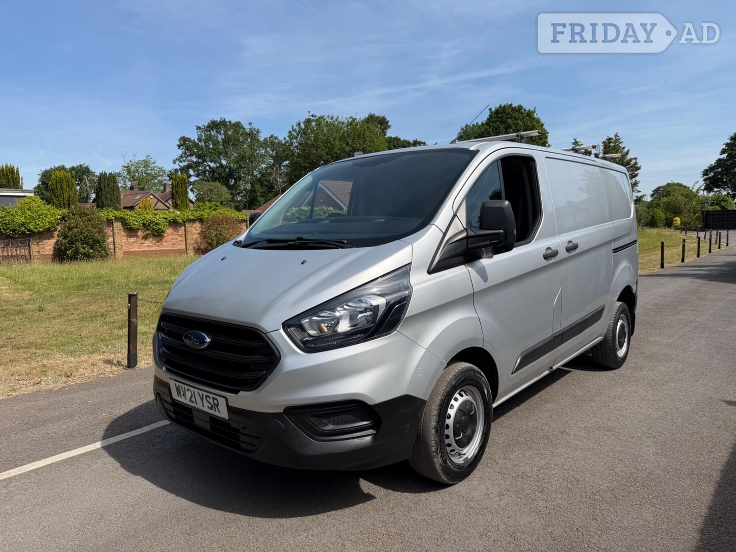 Ford Transit Custom Addlestone