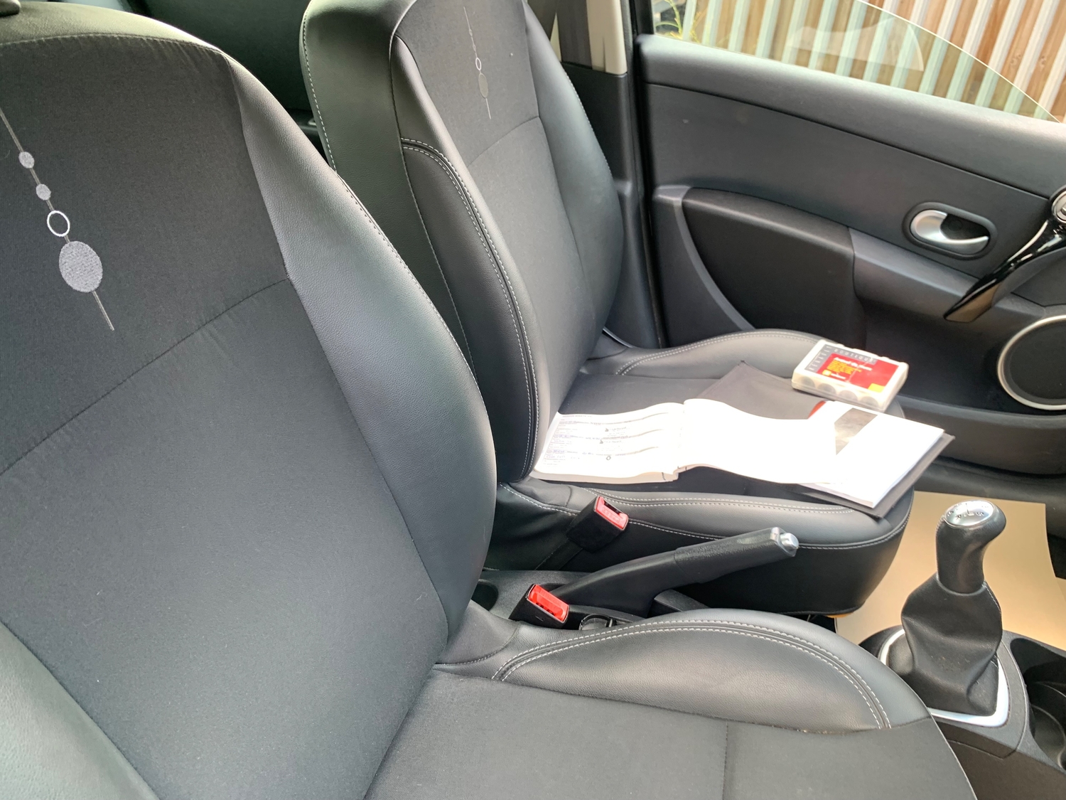 [ berth ]Renault Clio