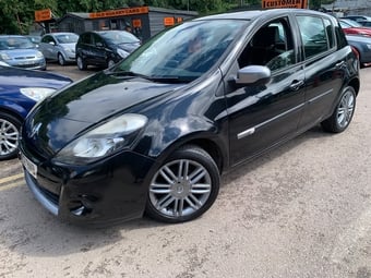 Renault Clio 2012