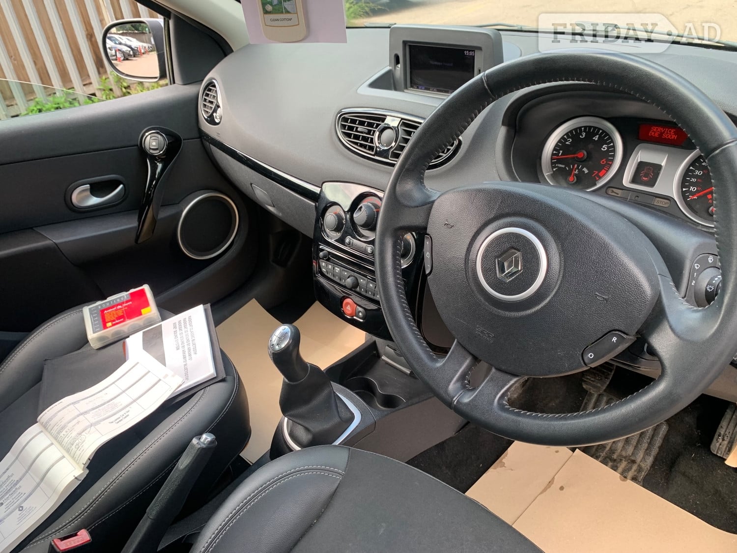 Renault Clio Rickmansworth