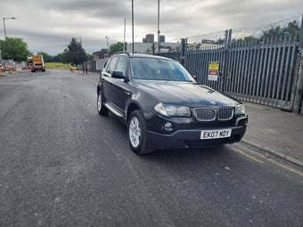 BMW X3 2007