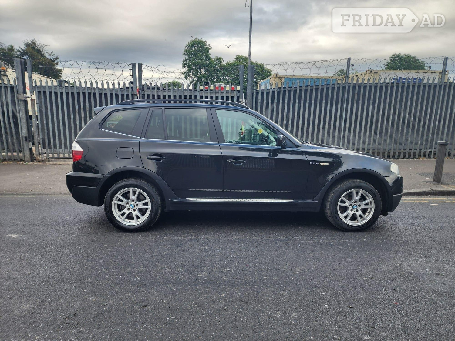 [ berth ]BMW X3