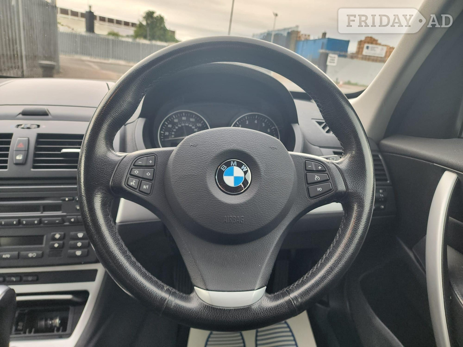 BMW X3 2007 - Cars