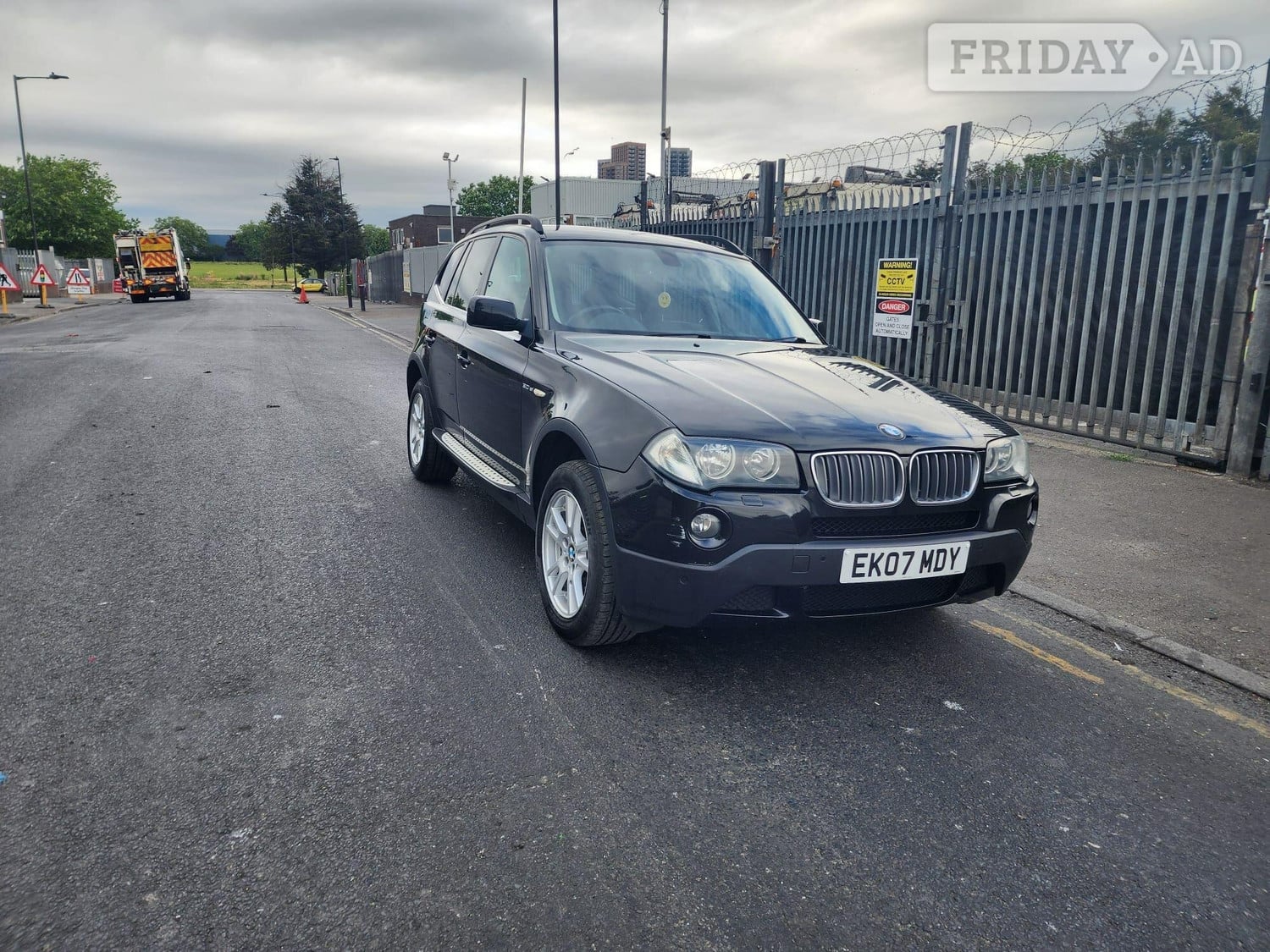 BMW X3 2007 in Wembley