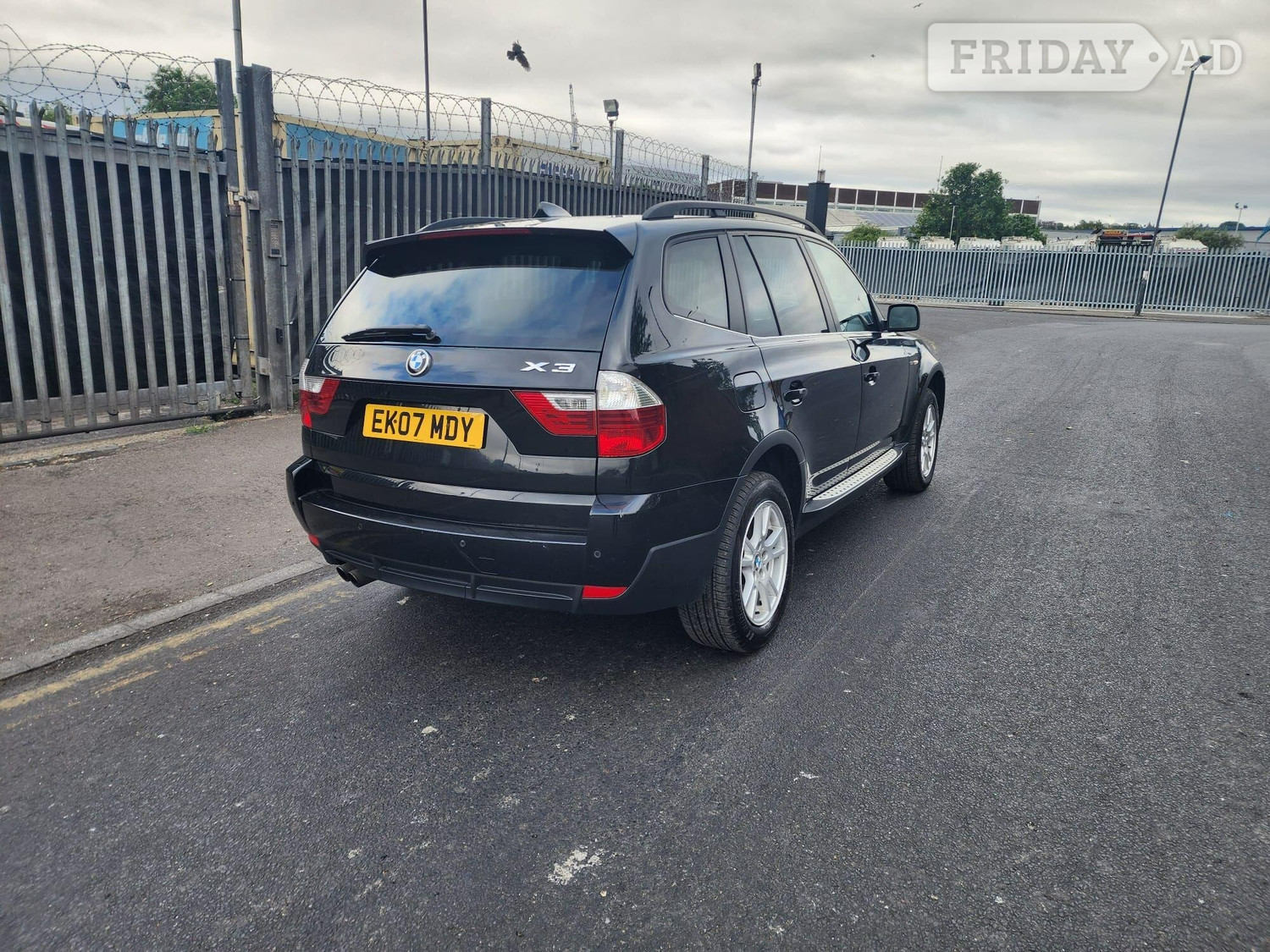 BMW X3 Wembley