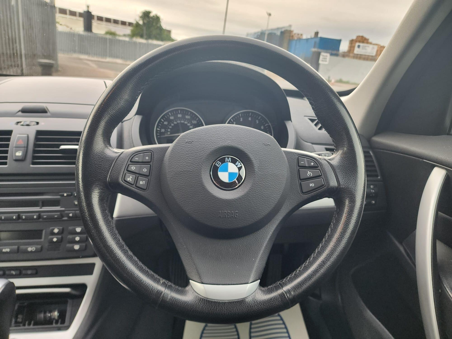 BMW X3 2007 - Cars