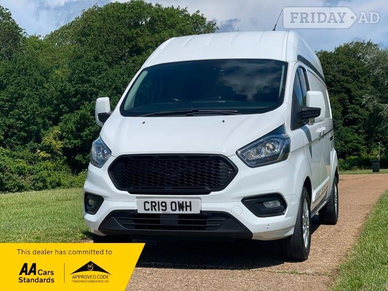 Ford Transit Custom 2019 in Hemel Hempstead