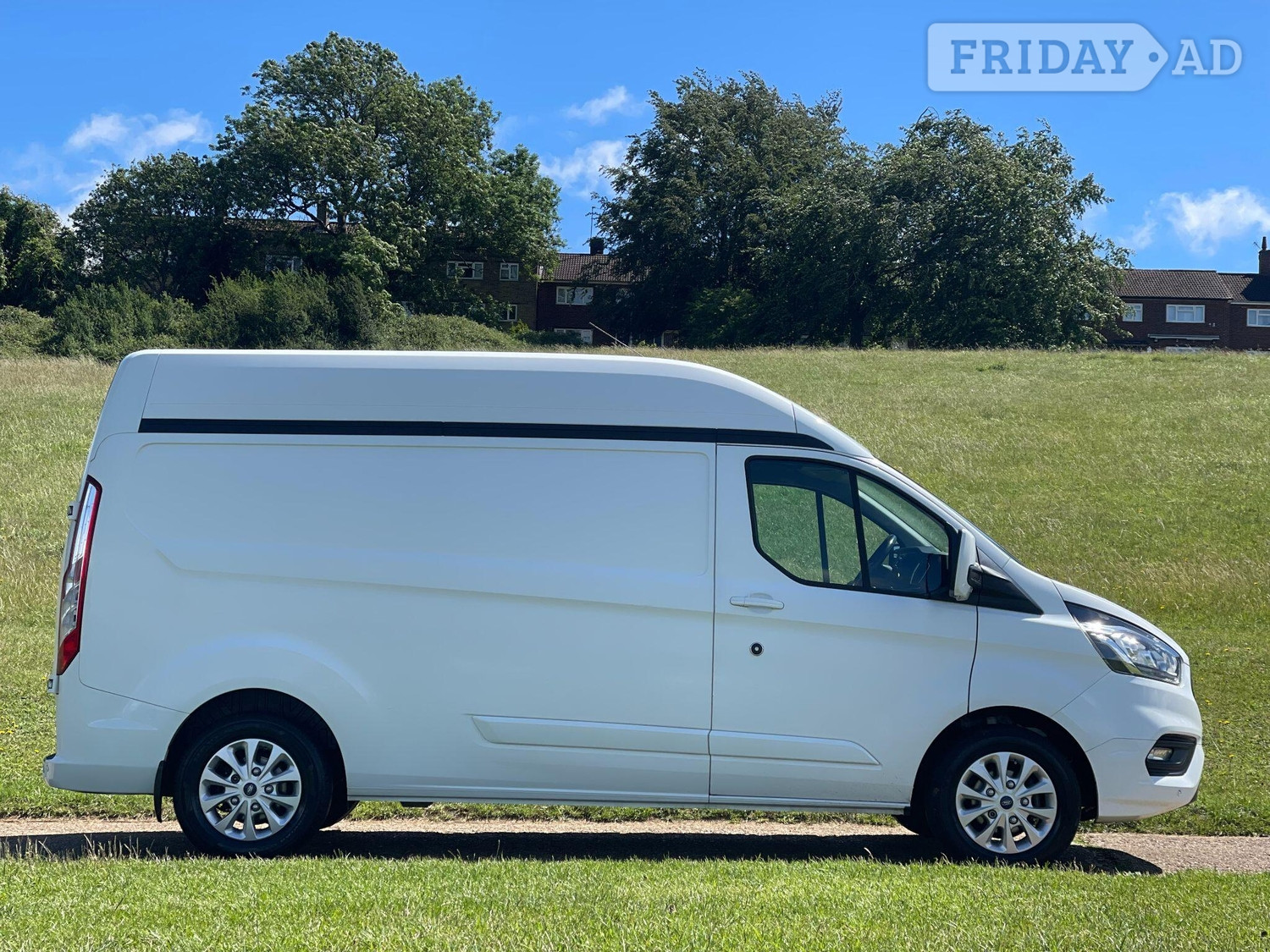 Ford Transit Custom 2019 - Vans & Commercial Vehicles in Hemel Hempstead