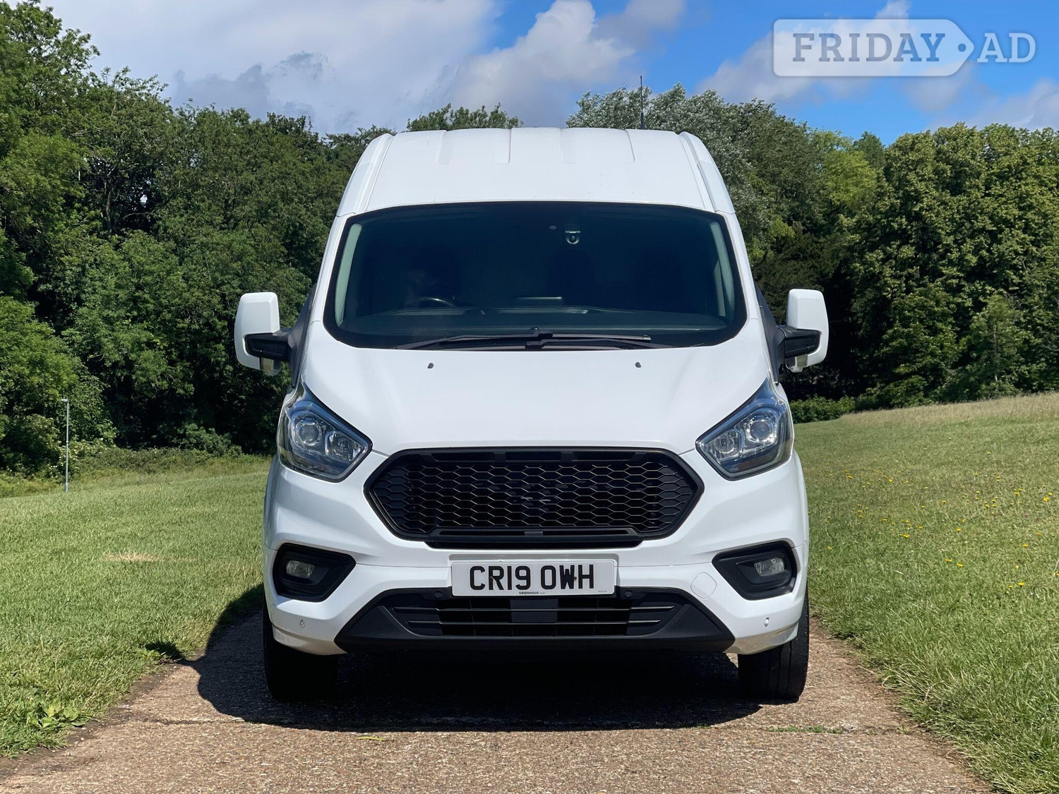 Ford Transit Custom Hemel Hempstead