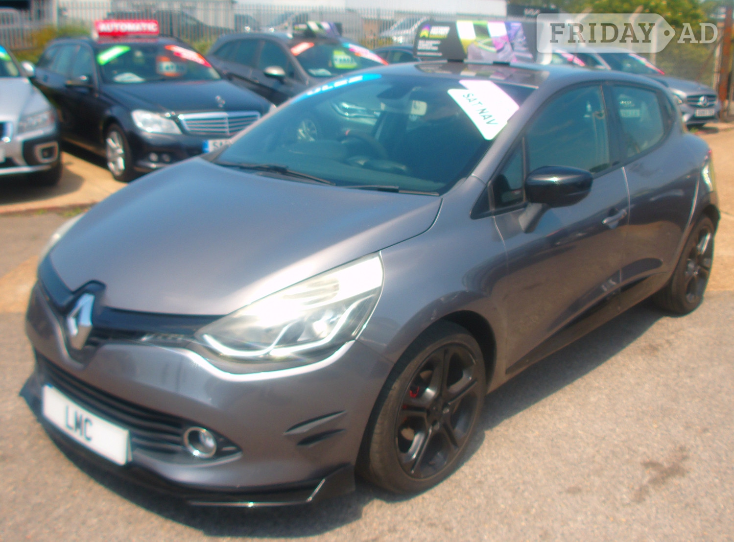 [ berth ]Renault Clio