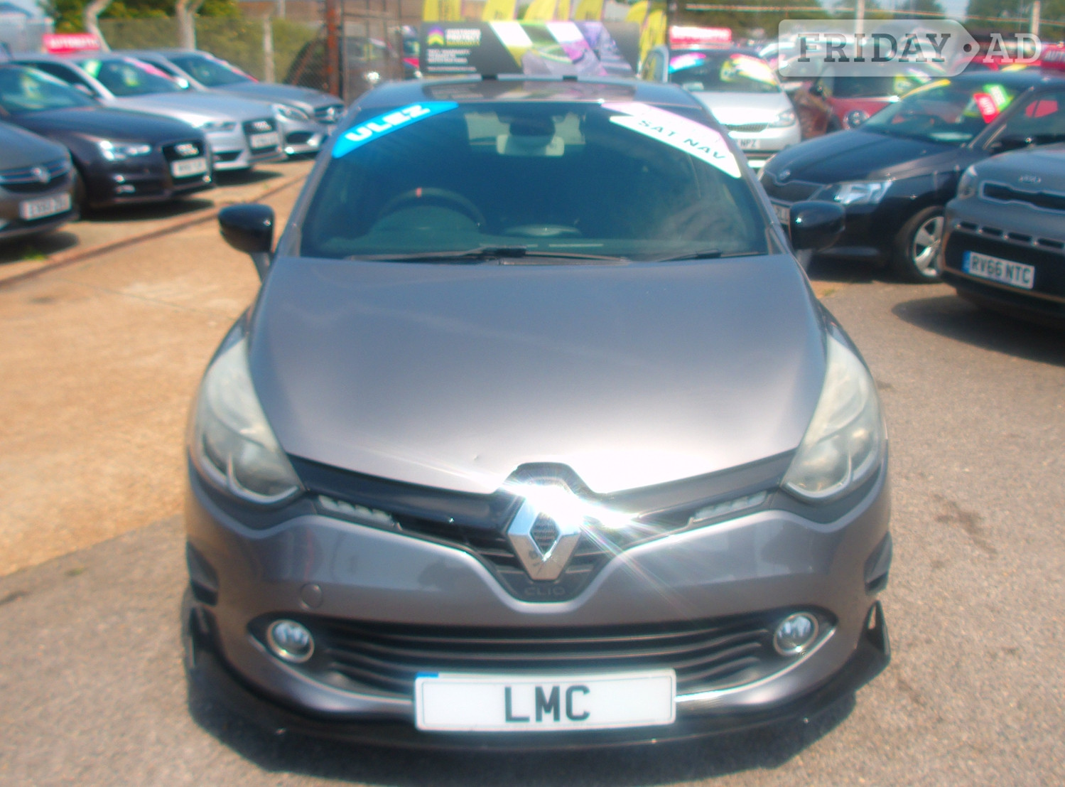 Renault Clio Eastbourne