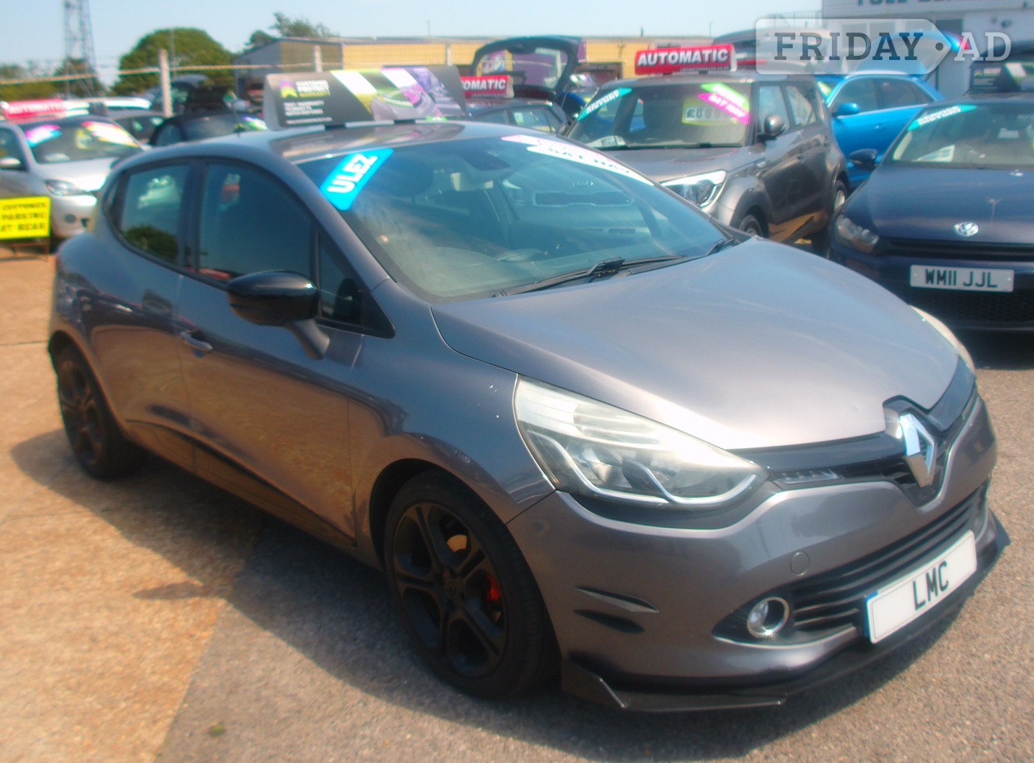 Renault Clio 2013 in Eastbourne
