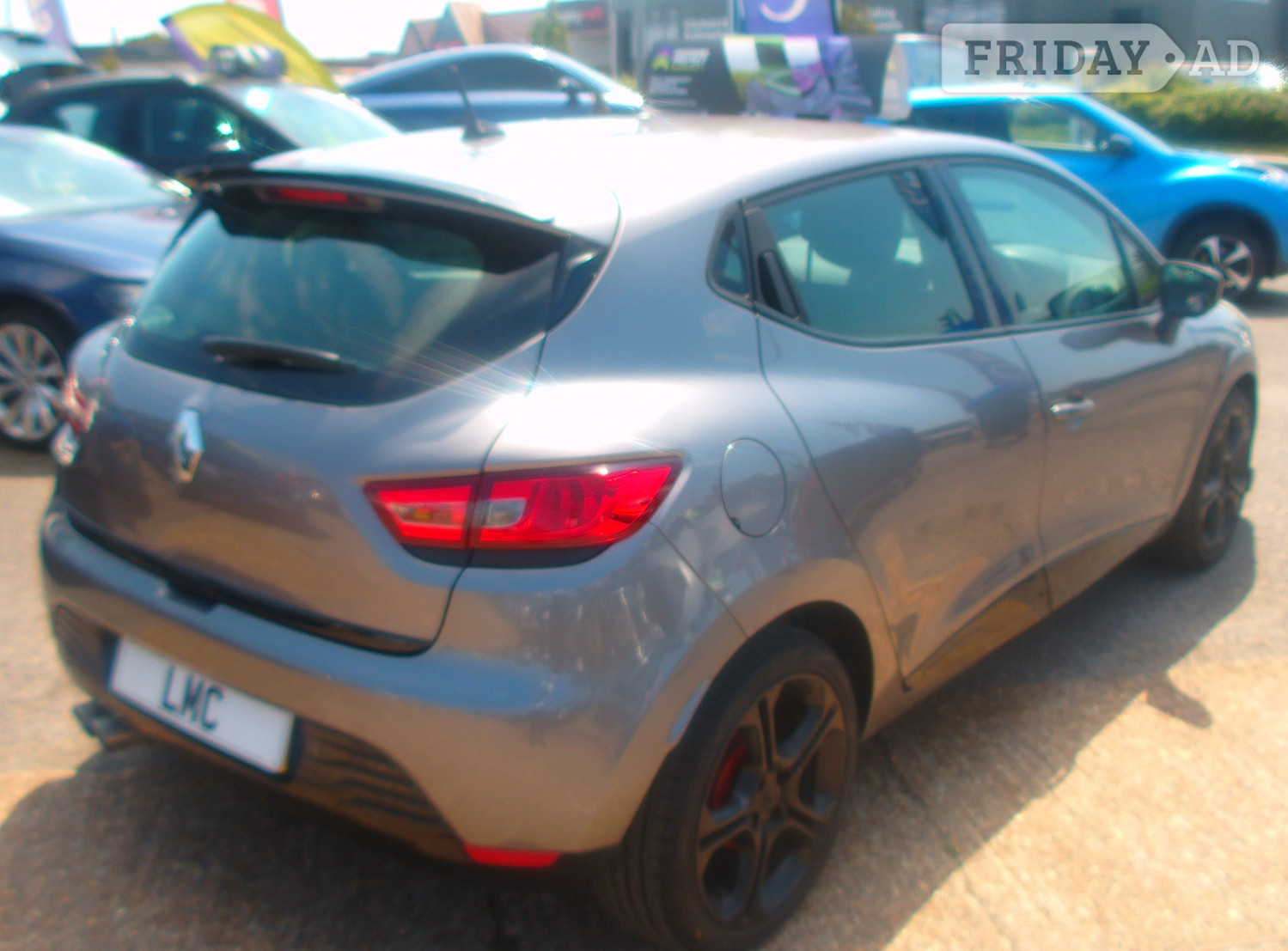 Renault Clio 2013 - Cars