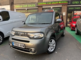 Nissan Cube 2010