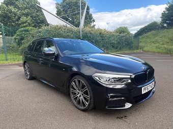 BMW 5 Series 2017