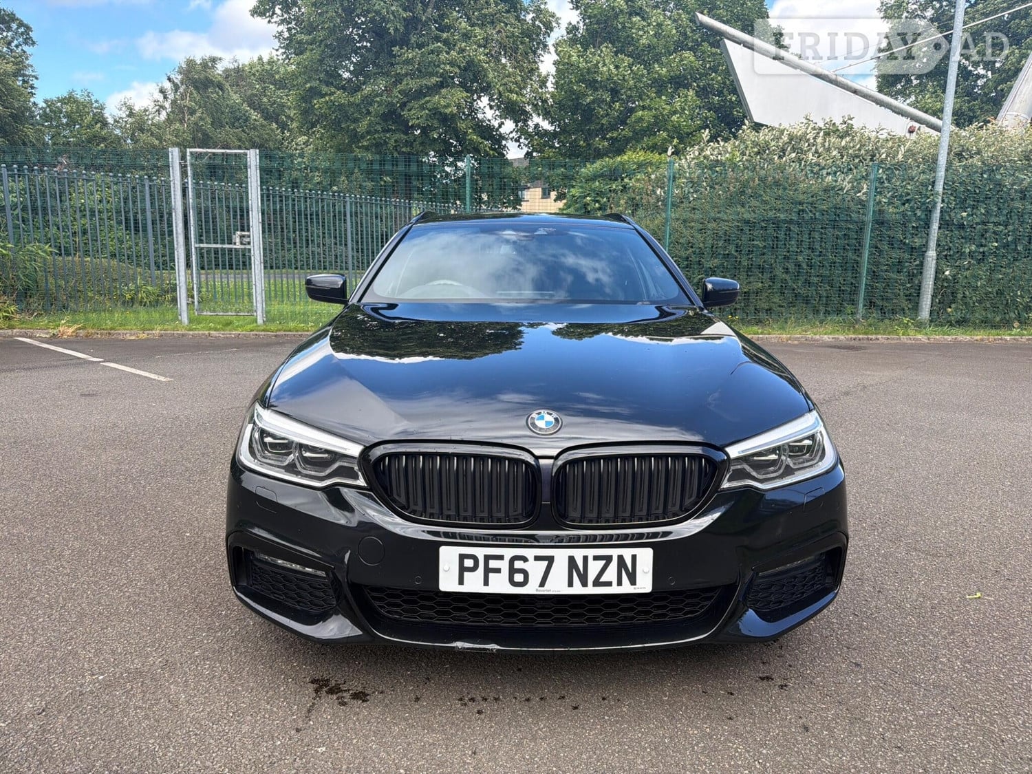 BMW 5 Series Renfrew