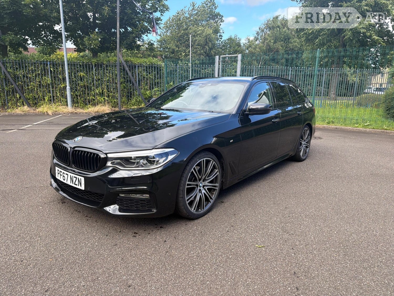 [ berth ]BMW 5 Series