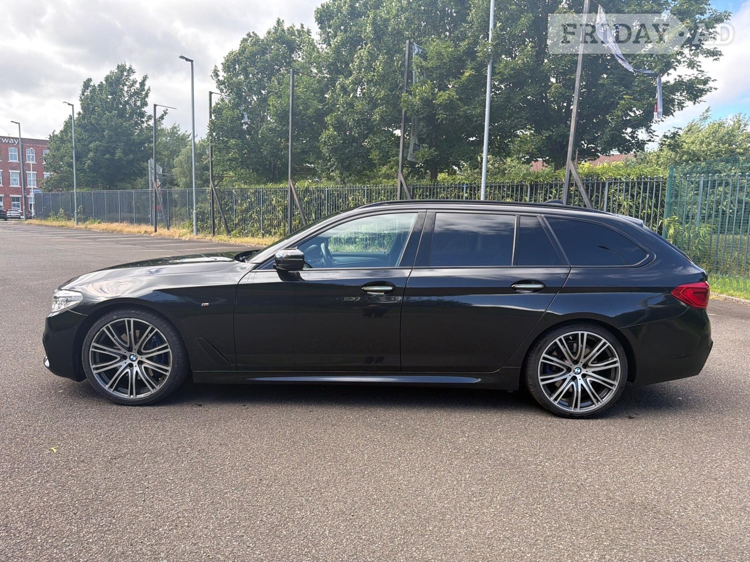 BMW 5 Series 2017 - Cars in Renfrew