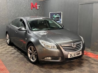 Vauxhall Insignia 2010